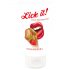 Lick it! - 2w1 jadalny lubrykant - truskawka (50ml)