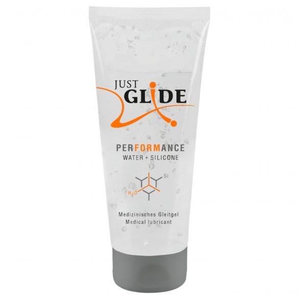 Just Glide Performance - lubrykant hybrydowy (200ml) 