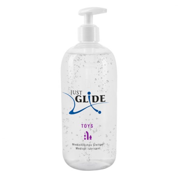 Just Glide Toy - lubrykant na bazie wody (500ml) 