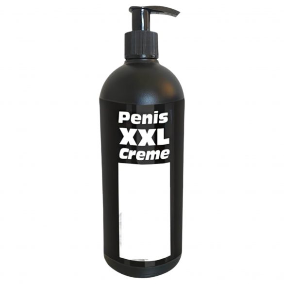 Penis XXL - krem intymny dla mężczyzn (500ml) 