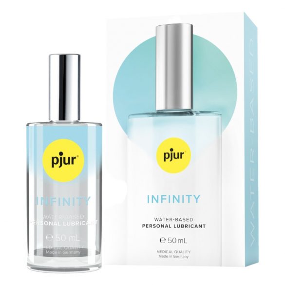 pjur Infinity - najwyższej jakości lubrykant na bazie wody (50ml) 