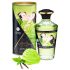 Shunga - rozgrzewający olejek do masażu - midnight sorbet (100ml)