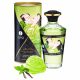 Shunga - rozgrzewający olejek do masażu - sorbet północy (100ml) 