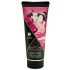 Shunga - krem do masażu - malina (200ml) 