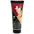 Shunga - krem do masażu - truskawka (200ml) 