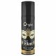 Orgie Dual Vibe! - płynny wibrator - Pinã Colada (15ml)