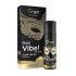 Orgie Dual Vibe - wibrator w płynie - Pinã Colada (15ml) 