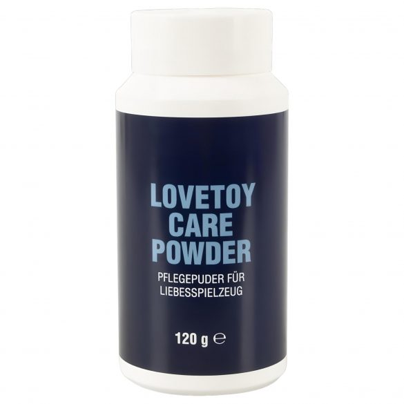 Love Toy Powder - proszek do zabawek erotycznych (120g) 