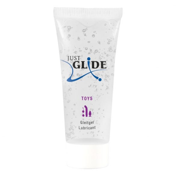 Just Glide Toy - lubrykant na bazie wody (20 ml) 