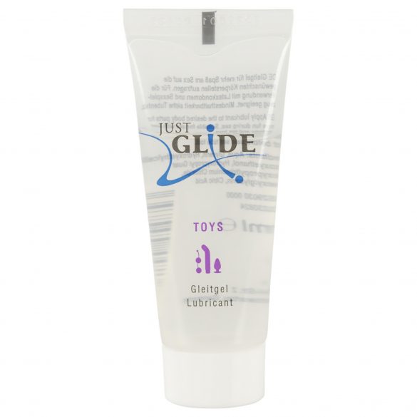 Just Glide Toy - lubrykant na bazie wody (20 ml) 