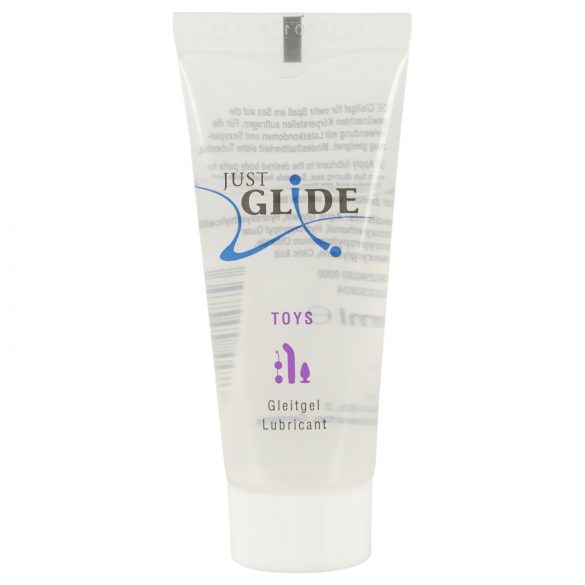 Just Glide Toy - lubrykant na bazie wody (20 ml)