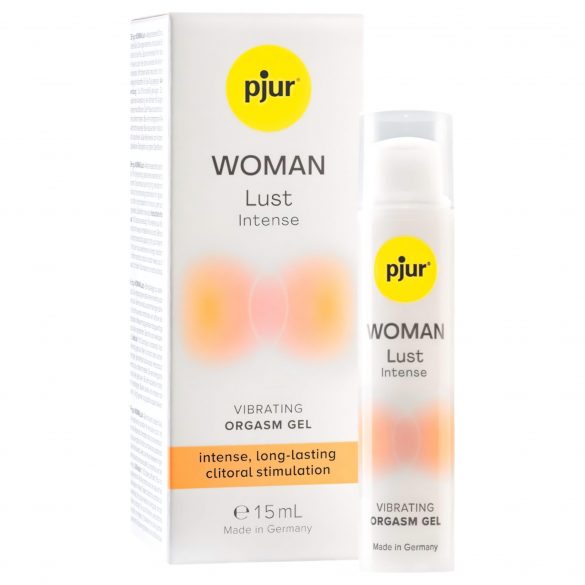 pjur Woman Lust - żel stymulujący łechtaczkę (15ml)