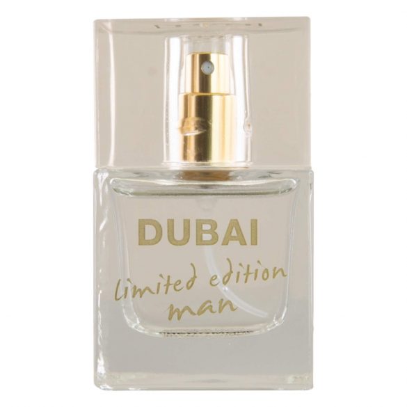 HOT Dubai - perfumy z feromonami dla mężczyzn (30ml) 