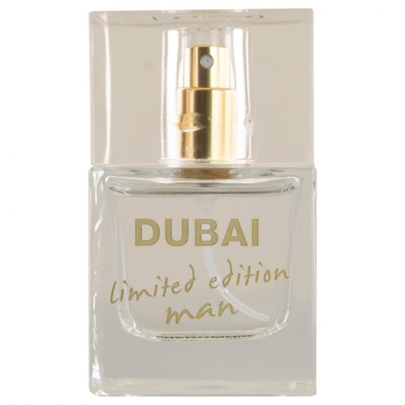 HOT Dubai - perfum z feromonami dla mężczyzn (30ml)