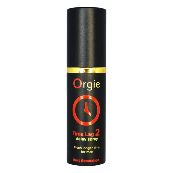 Orgie Time Lag 2 - spray opóźniający (10ml) 