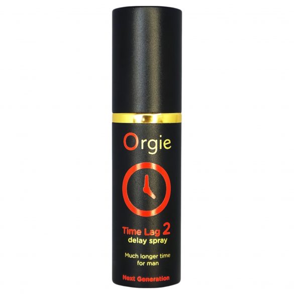 Orgie Time Lag 2 - spray opóźniający (10ml) 