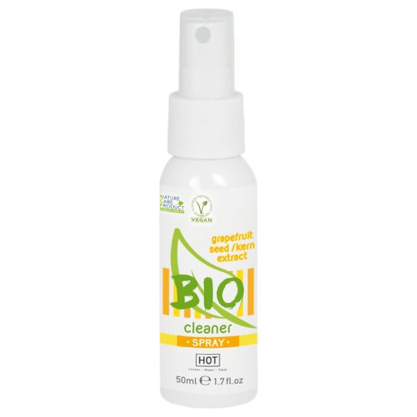 HOT BIO - spray dezynfekujący (50 ml)