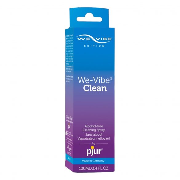 Pjur We-vibe - spray dezynfekujący (100ml) 