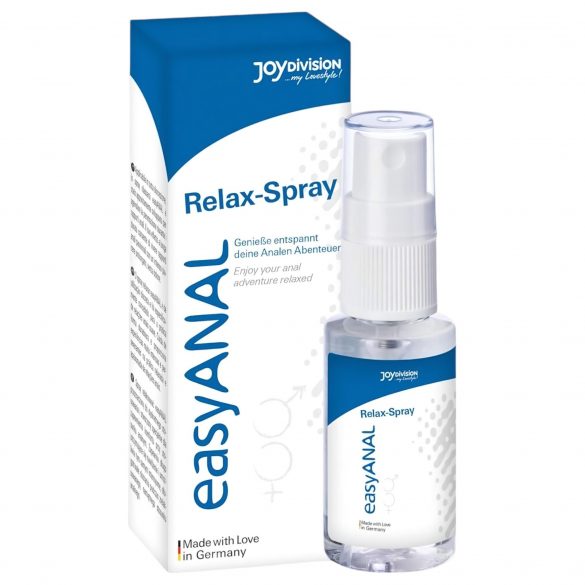 easyANAL Relax - spray pielęgnacyjny (30ml) 