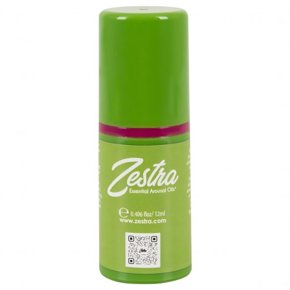 Zestra – stymulujący żel intymny dla kobiet (12 ml)