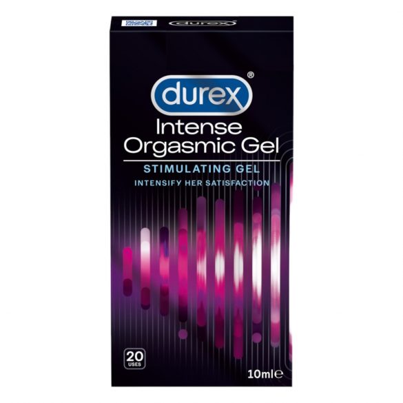 Durex Intense Orgasmic - stymulujący żel intymny dla kobiet (10ml) 