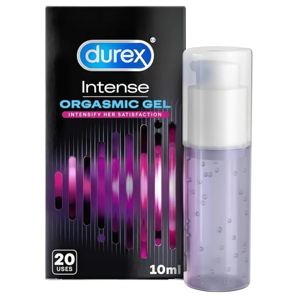 Durex Intense Orgasmic - żel stymulujący dla kobiet (10 ml)