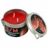 BDSM Candle - parafinowa świeca do ciała (100ml) 