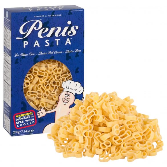 Makaron penis (200g) 