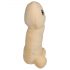 Pluszowy penis - 30 cm (natur)