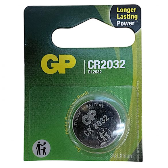 Bateria GP CR2032 (1 szt.)