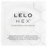 LELO Hex Original - luksusowa prezerwatywa (1 szt.) 