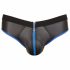 Svenjoyment - Open Jock Bottom (czarno-niebieski)  - M