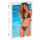 Obsessive Balitta - jasne bikini z dekoltem w szpic (fioletowy)  - M