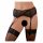 Cottelli - Basic Garter (czarny)  - M