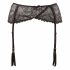 Cottelli - Basic Garter (czarny)  - M