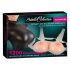 Cottelli - silikonowe, doczepiane piersi push-up (2 x 600g) 