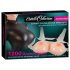 Cottelli - silikonowy push-up przymocowywane piersi (2 x 600g)