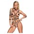 Bad Kitty – czarne body harness - M