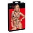 Bad Kitty – czarne body harness - M