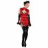 LATEX - rajstopy damskie (czarne)  - S/M