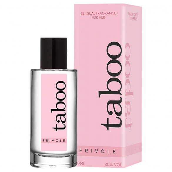 Taboo Frivole for Woman - perfumy z feromonami dla kobiet (50ml) 