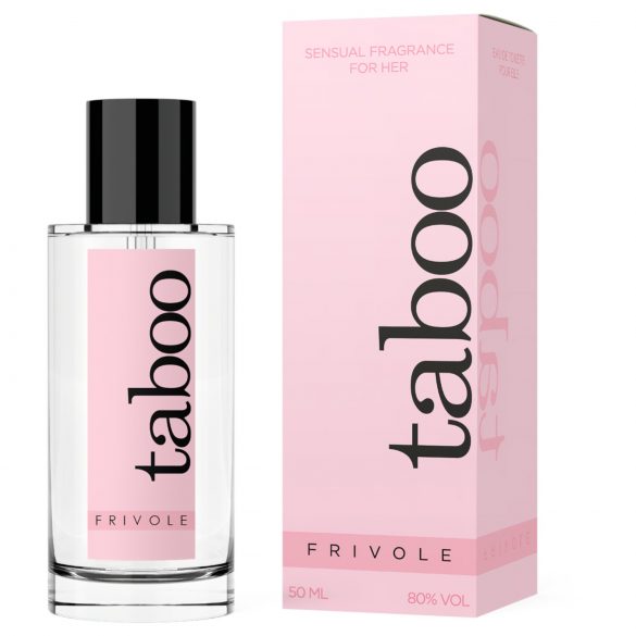 Taboo Frivole dla Kobiet - perfumy z feromonami dla kobiet (50ml)