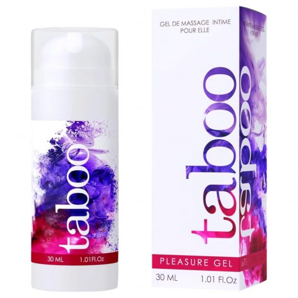 Taboo Pleasure - żel intymny dla kobiet (30ml) 