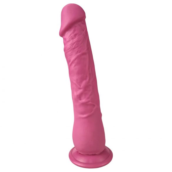 OgazR Optimus - realistyczny dildo z przyssawką - 22 cm (różowy)