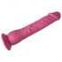 OgazR Optimus - Przyssawkowy realistyczny dildo 22 cm (różowy)