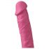 OgazR Optimus - realistyczny dildo z przyssawką - 22 cm (różowy)