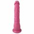 OgazR Optimus - dildo z zaciskiem - 22 cm (różowy) 