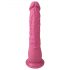 OgazR Optimus - realistyczny dildo z przyssawką - 22 cm (różowy)