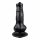 Animalorny - Dildo do penisa dla psa - 12 cm (czarne) 