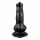 Animalorny - Dildo do penisa dla psa - 12 cm (czarne) 